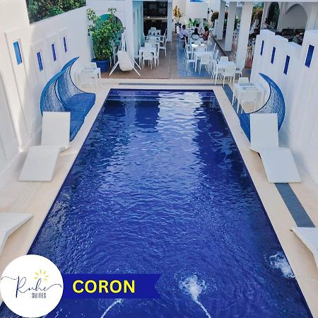 Ruhe Suites Coron Dış mekan fotoğraf