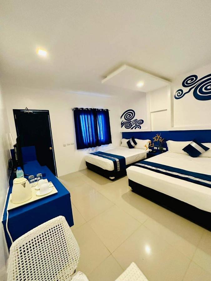 Ruhe Suites Coron Dış mekan fotoğraf
