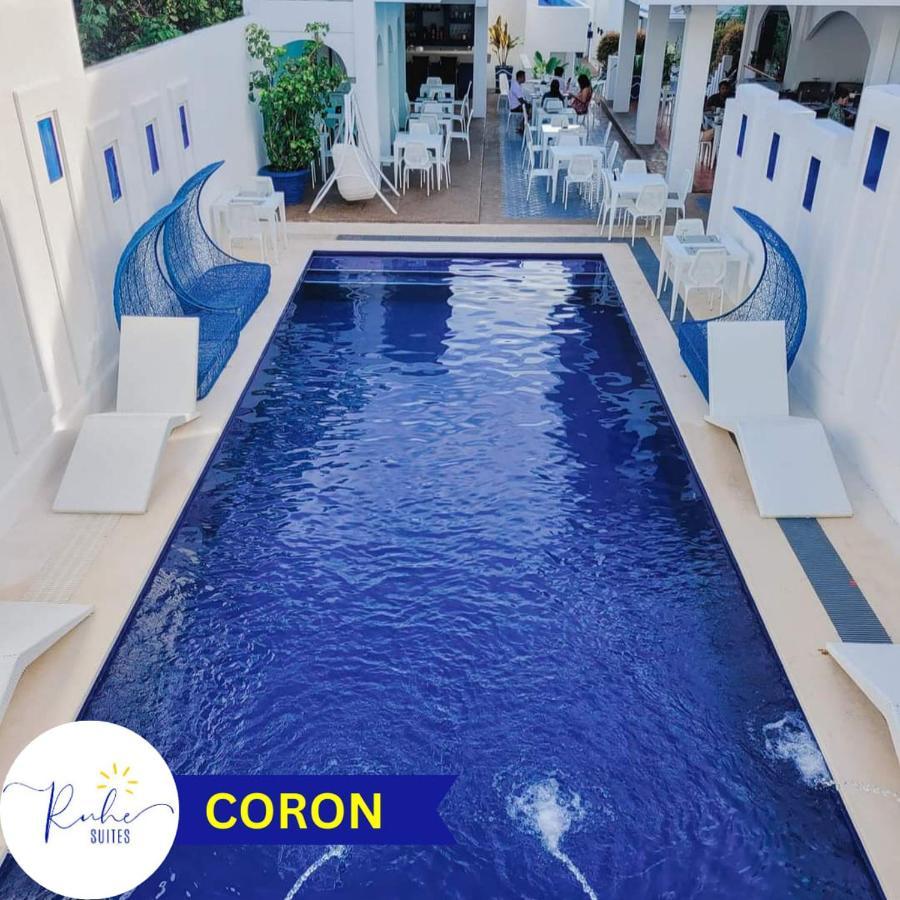 Ruhe Suites Coron Dış mekan fotoğraf