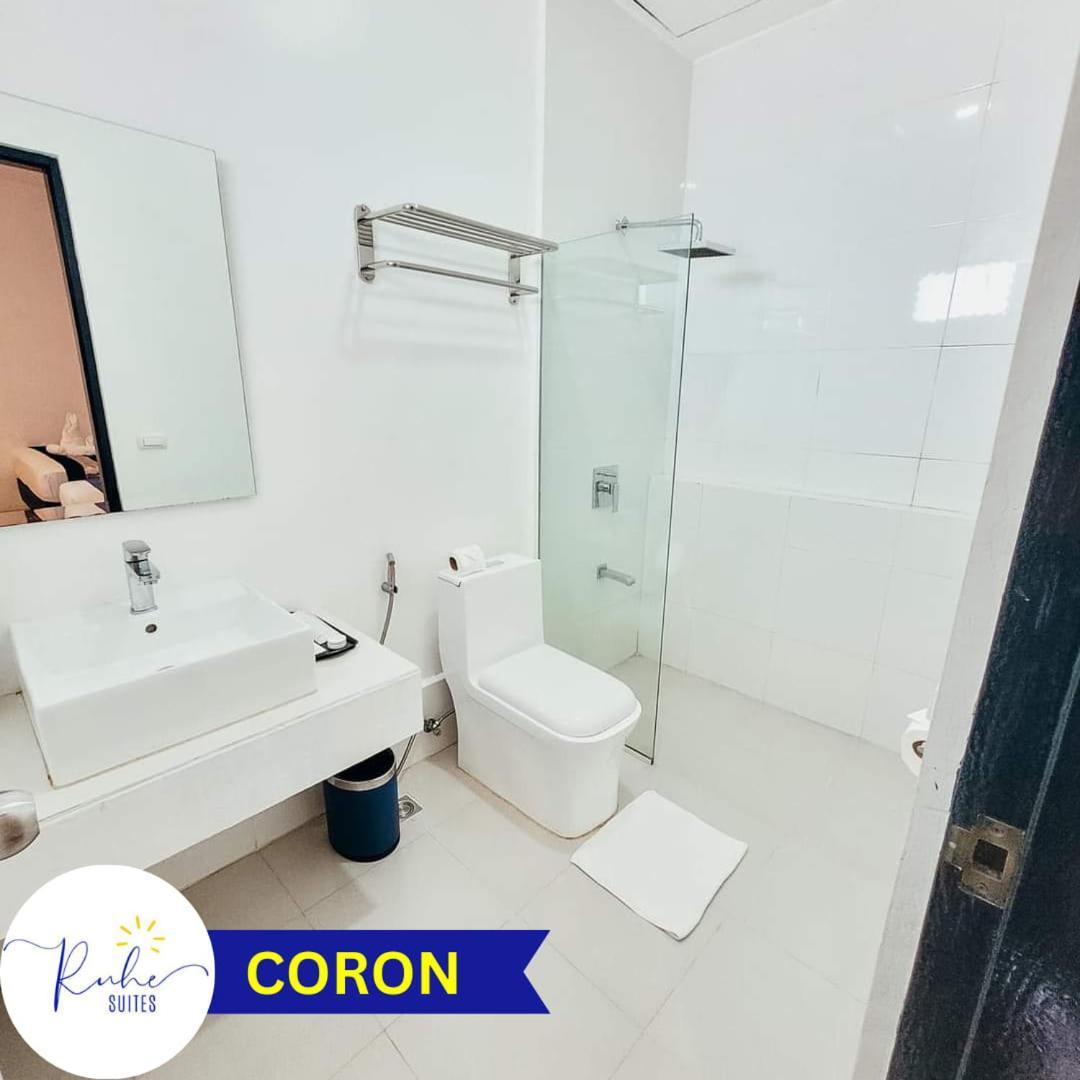 Ruhe Suites Coron Dış mekan fotoğraf