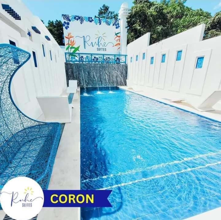 Ruhe Suites Coron Dış mekan fotoğraf